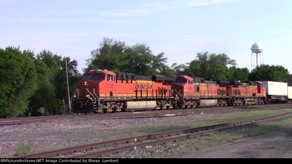 BNSF Z-NBYWSP